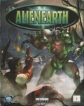 [Alien Earth - обложка №1]
