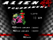 Alien GP