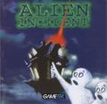 [Alien Incident - обложка №2]