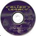 [Alien Legacy - обложка №9]