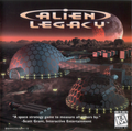 [Alien Legacy - обложка №2]