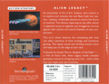 [Alien Legacy - обложка №5]