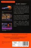 [Alien Legacy - обложка №8]