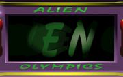Alien Olympics