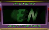 [Скриншот: Alien Olympics]