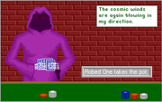 Alien Poker