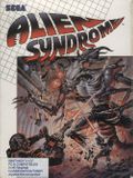 [Alien Syndrome - обложка №1]