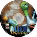 [Alien Tequila - обложка №4]