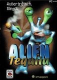 [Alien Tequila - обложка №1]