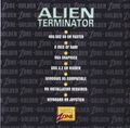[Alien Terminator - обложка №3]