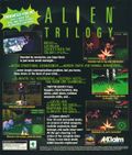 [Alien Trilogy - обложка №3]