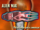 [Скриншот: Alien War]
