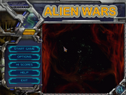 Alien Wars