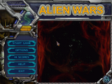 [Alien Wars - скриншот №4]