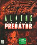 [Aliens versus Predator - обложка №1]