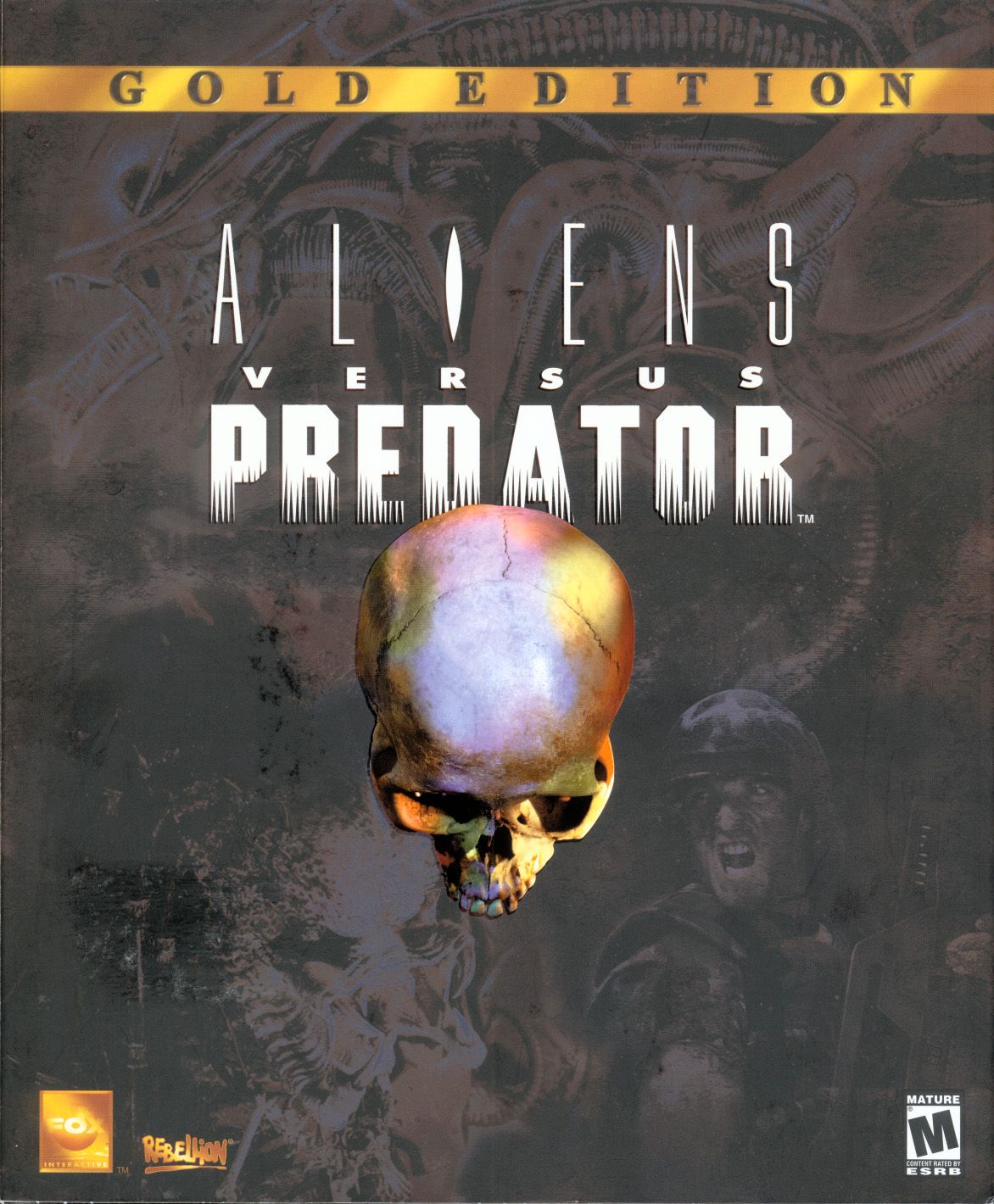 Steam alien мы predator classic 2000 фото 60
