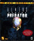 [Aliens versus Predator (Gold Edition) - обложка №1]