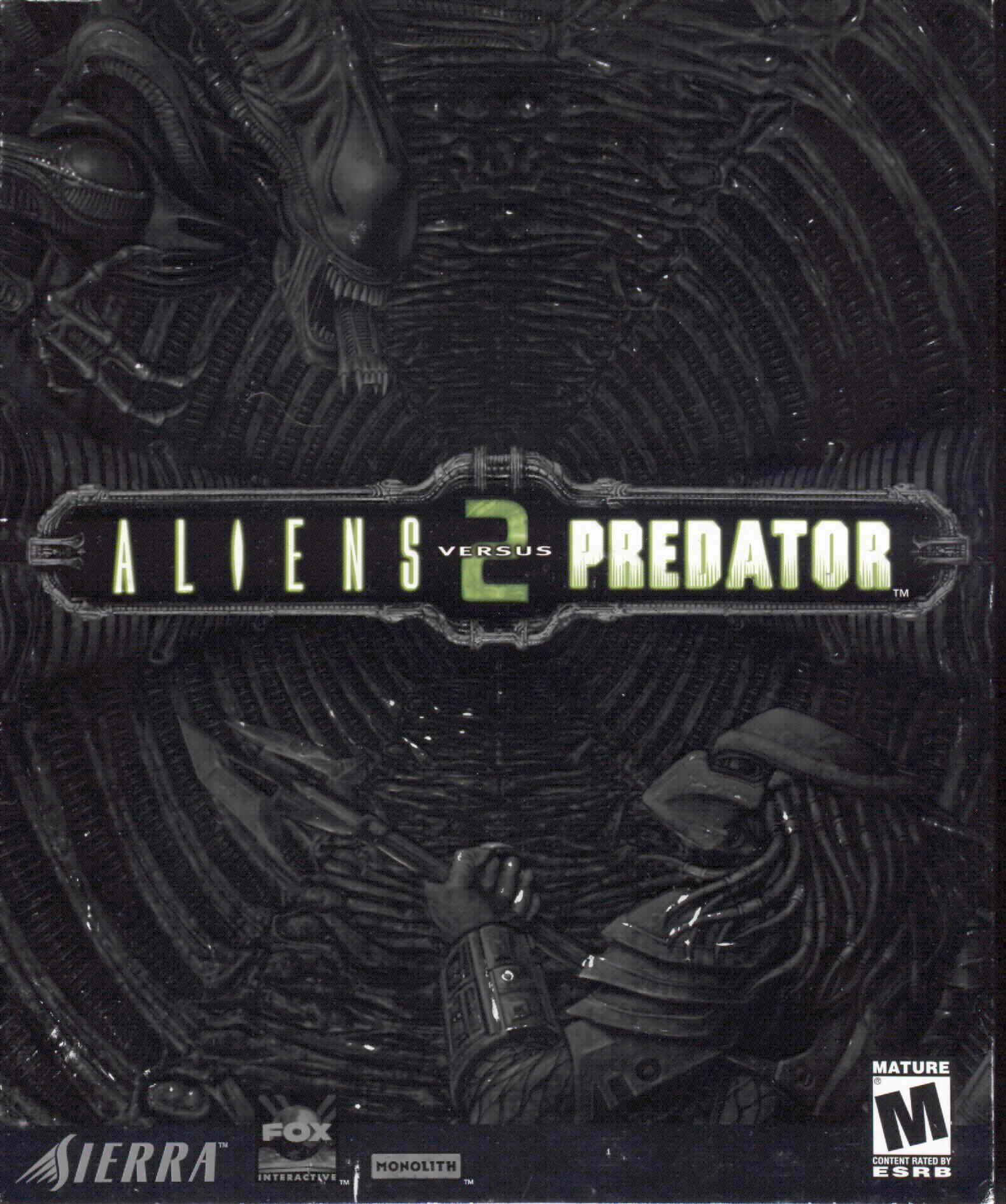 Alien vs predator collection steam фото 100