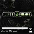 [Aliens versus Predator 2 - обложка №3]