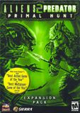 [Aliens versus Predator 2: Primal Hunt - обложка №1]