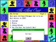 All About Oscar