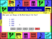 All About the Grammys