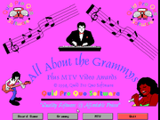 All About the Grammys