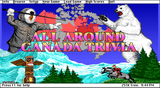 [All Around Canada Trivia - скриншот №1]
