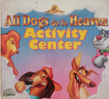 [All Dogs Go to Heaven: Activity Center - обложка №1]