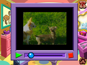 All Dogs Go to Heaven: Activity Center