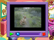 All Dogs Go to Heaven: Activity Center