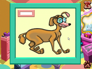 All Dogs Go to Heaven: Activity Center