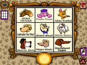 All Dogs Go to Heaven: Activity Center