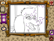 All Dogs Go to Heaven: Activity Center