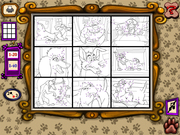 All Dogs Go to Heaven: Activity Center