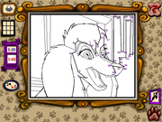 All Dogs Go to Heaven: Activity Center