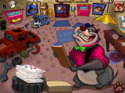 All Dogs Go to Heaven: Activity Center