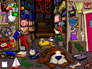 All Dogs Go to Heaven: Activity Center