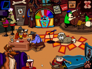 All Dogs Go to Heaven: Activity Center