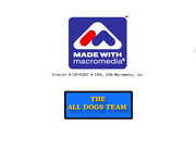 All Dogs Go to Heaven: Activity Center