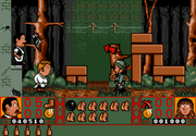 'Allo 'Allo! Cartoon Fun