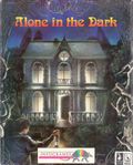 [Alone in the Dark - обложка №2]