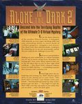 [Alone in the Dark 2 - обложка №3]