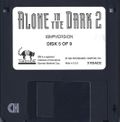 [Alone in the Dark 2 - обложка №14]