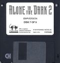 [Alone in the Dark 2 - обложка №15]