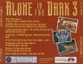 [Alone in the Dark 3 - обложка №5]