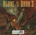 [Alone in the Dark 3 - обложка №2]