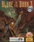 [Alone in the Dark 3 - обложка №3]
