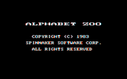 Alphabet Zoo