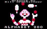 Alphabet Zoo